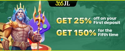 First Deposit Match Extravaganza promotion banner